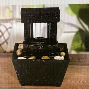 Tabletop Meditation Fountain ‼️Last one left in stock